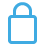 ASL eastbourne lock icon