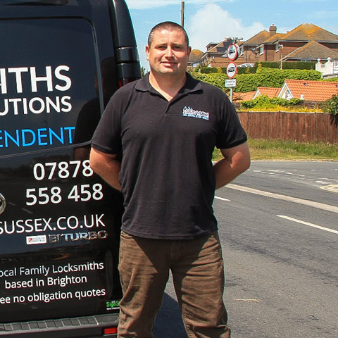 jon robinson independent locksmith hailsham