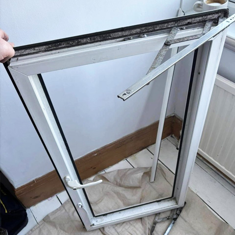 upvc window repair