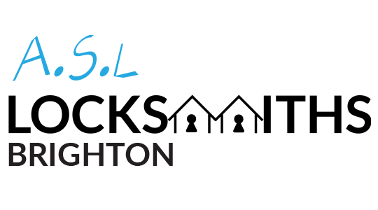 ASL locksmiths brighton logo