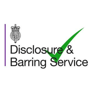 DBS CRB checked logo