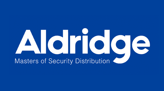 aldridge locksmiths supplies logo