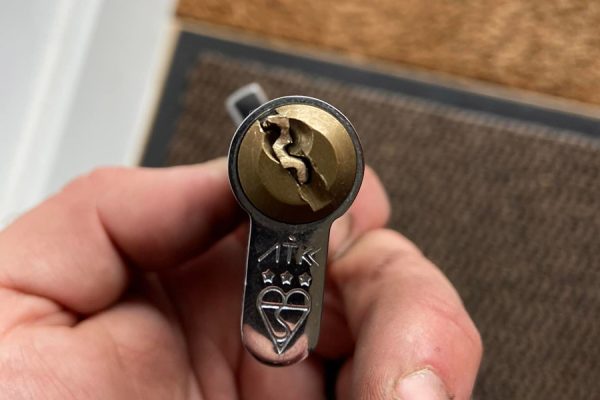 Snapped Key In Front Door Lewes