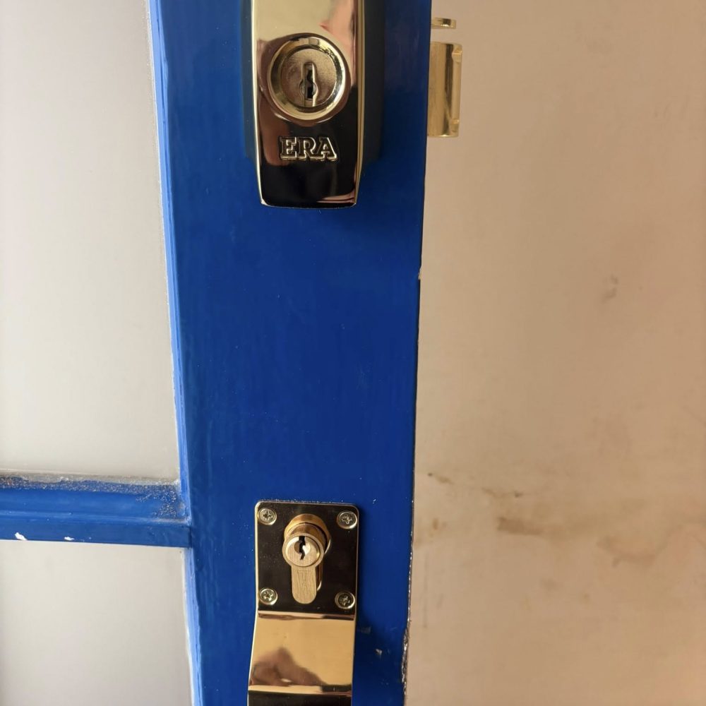 Lock Upgrades and Replacement