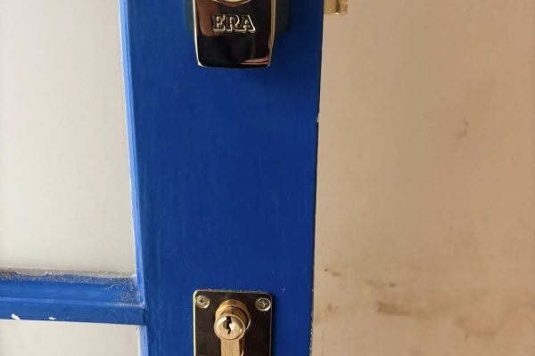 Lock Upgrades and Replacement