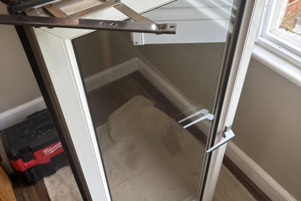 UPVC Window Hinges Repair and Replacement