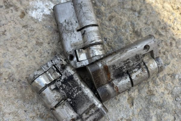 Van Deadlock Replacement