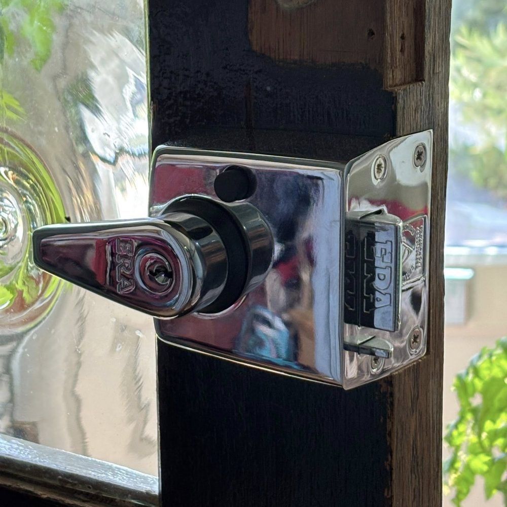 Nightlatch Lock Replacement