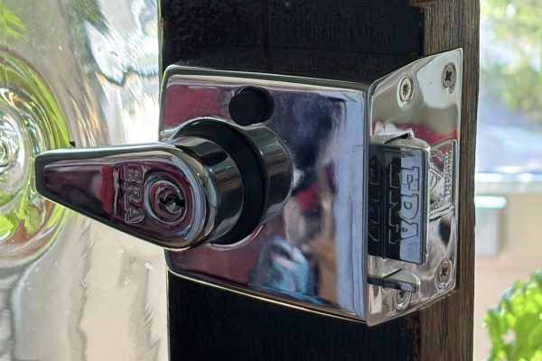 Nightlatch Lock Replacement