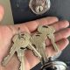 Yale multiple keys