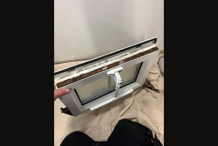 Repairing Salt-Damaged uPVC Locks and Hinges