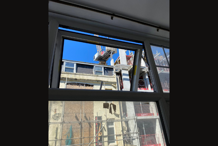 uPVC Window Repairs this May