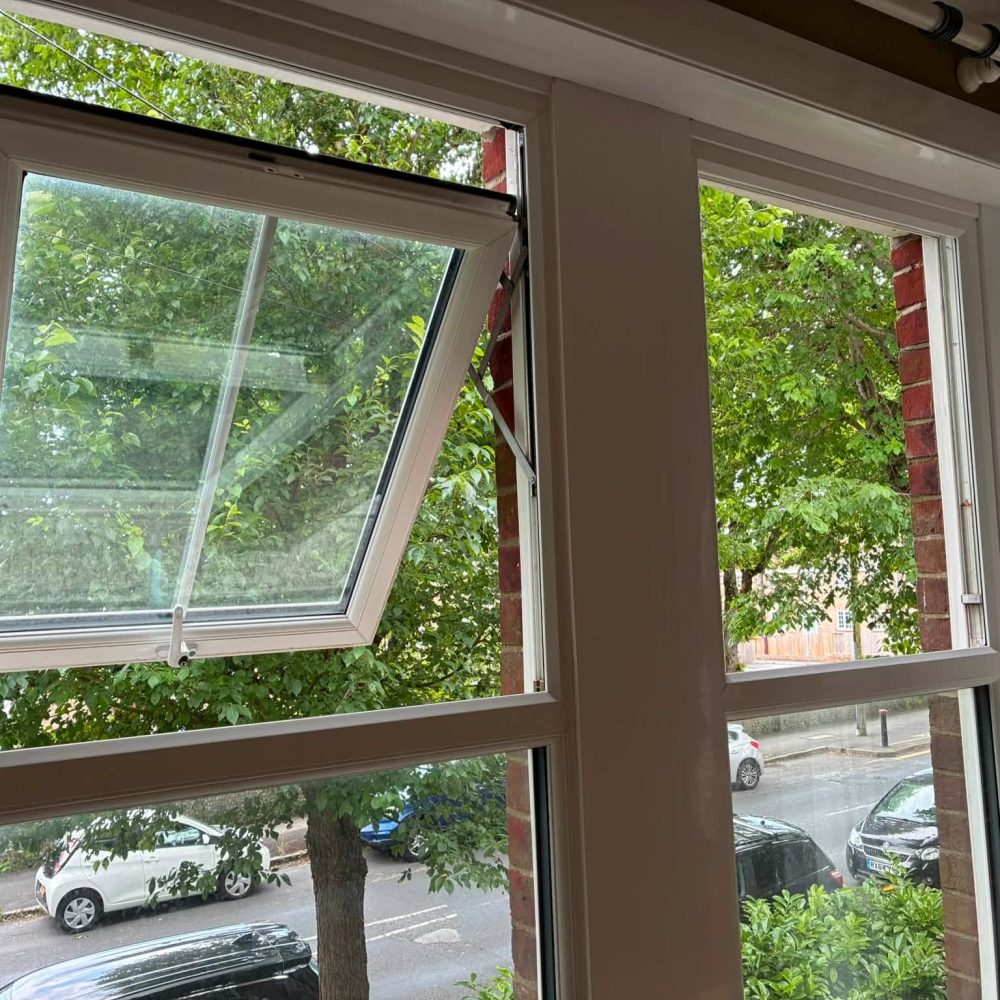 uPVC & Aluminium Window Repairs in Eastbourne