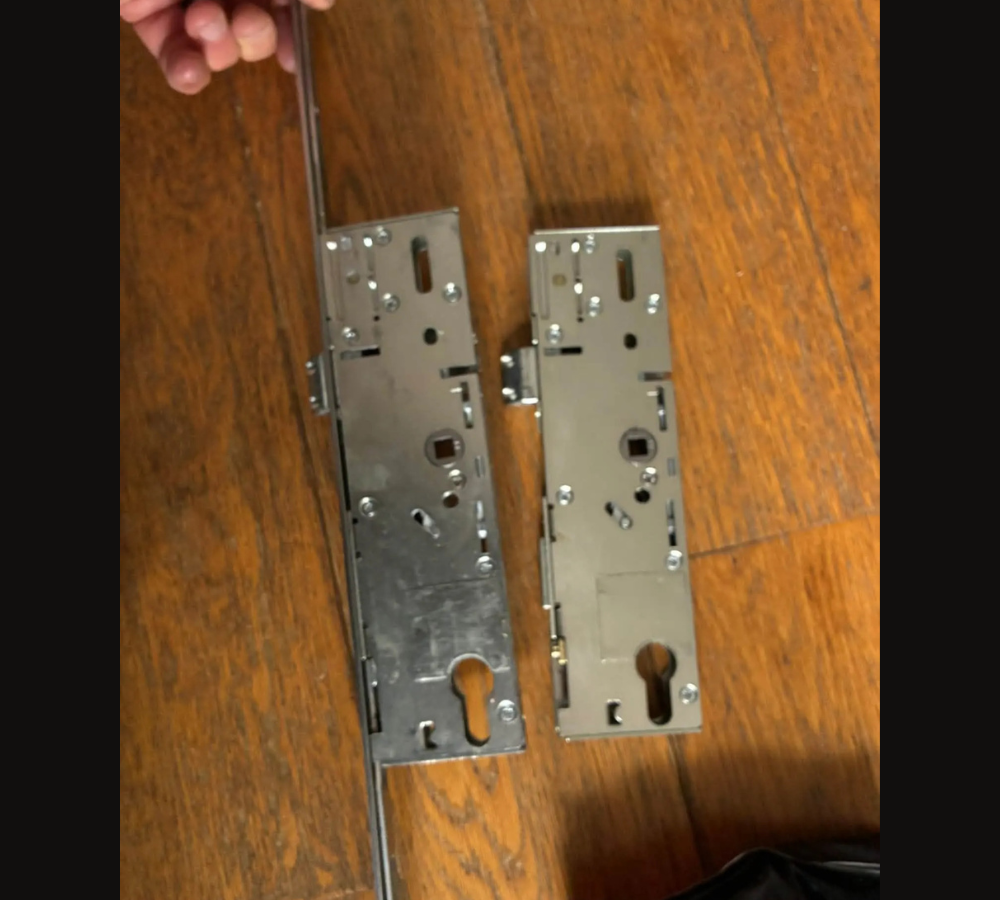 Hellingly Door Lock Repair & Gearbox Replacement